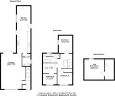 71 Frederick Street North, Meadowfield, Durham - m