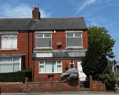 Frederick Street North, Meadowfield