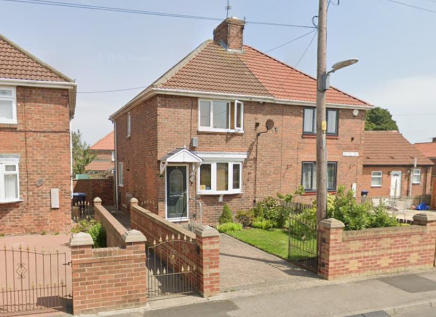 Salters Lane, Shotton Colliery