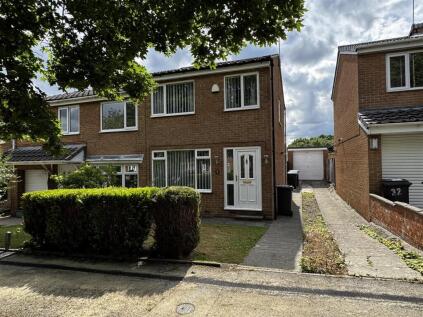 Alfreton Close, Brandon