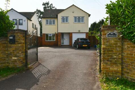 Epping Road - 4 bedroom detached house for sale