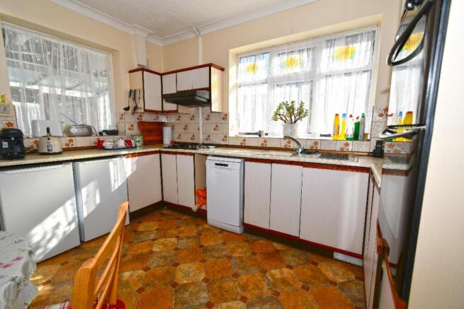 Kitchen/Breakfast Rm