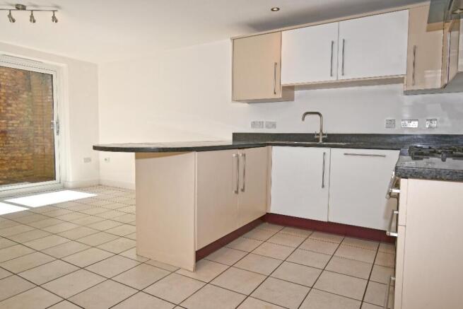 Kitchen/Sitting Room