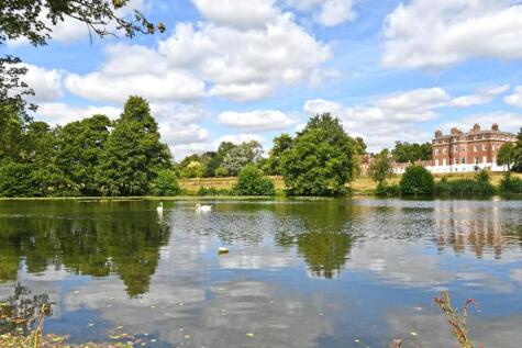 Wormleybury, Church Lane, Broxbourne, Hertfordshire, EN10