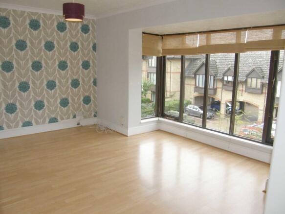 Sitting/Bedroom Room