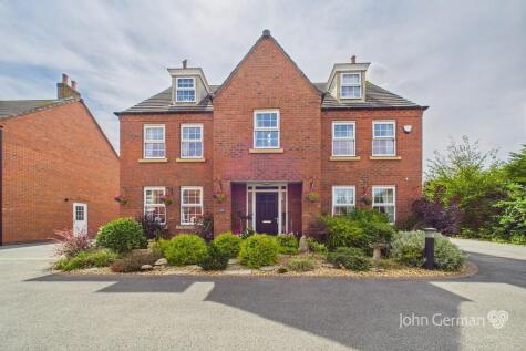 Cornflower Way, East Leake