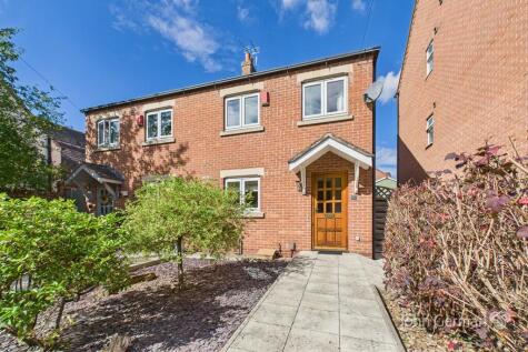 London Road, Kegworth