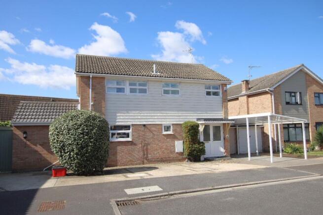 Leyton Court, Clacton on Sea