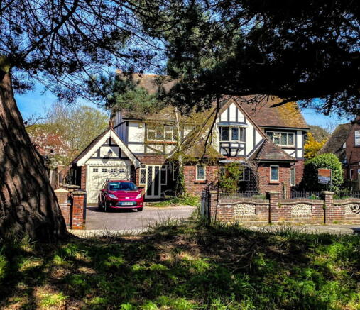 Albany Gardens East, Clacton on Sea