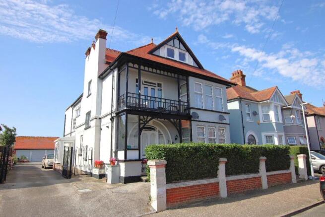 Freeland Road, Clacton on Sea