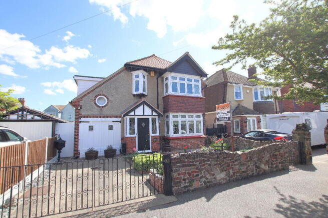 Chapman Road, Clacton on Sea