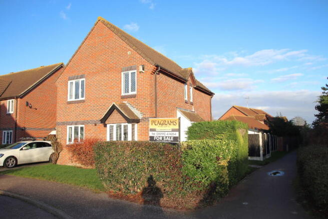 Portsmouth Road, Clacton on Sea