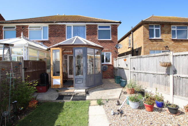 Crown Road, Clacton on Sea