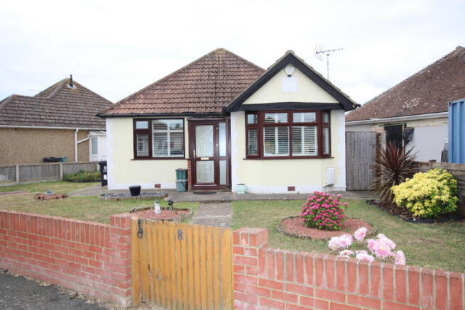 Windsor Avenue, Clacton on Sea