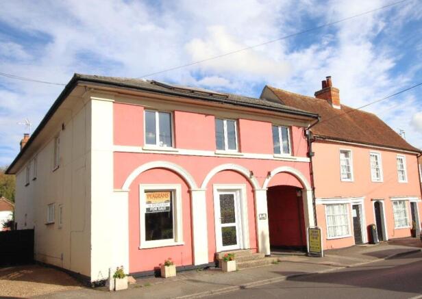 High Street, Thorpe le Soken