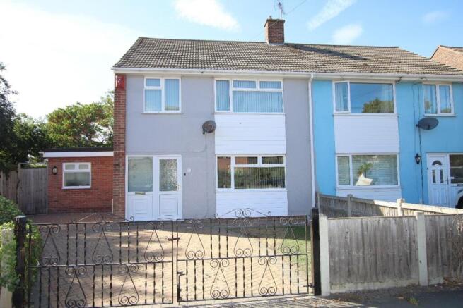 Alton Park Road, Clacton on Sea