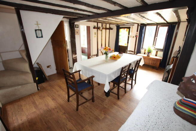 Rectory Road, Weeley