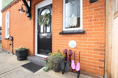 Vicarage Gardens, Clacton on Sea, CO15