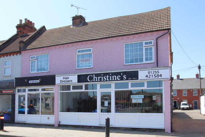 Old Road, Clacton on Sea