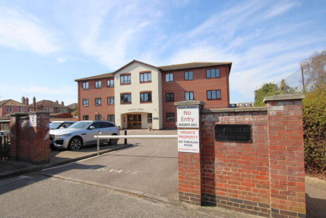 Castle Court, Clacton on Sea