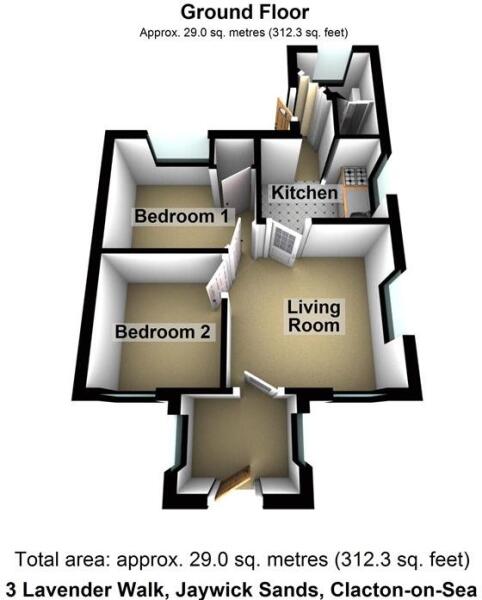 Master Floorplan Image 1