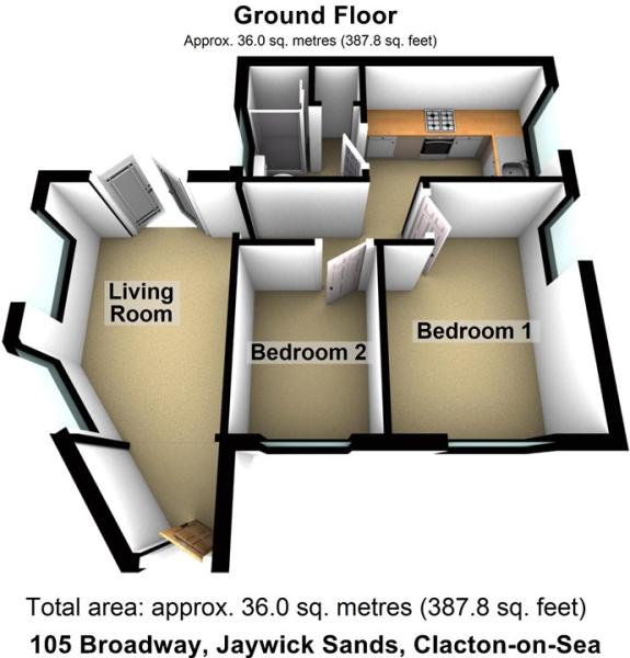 Master Floorplan Image 1