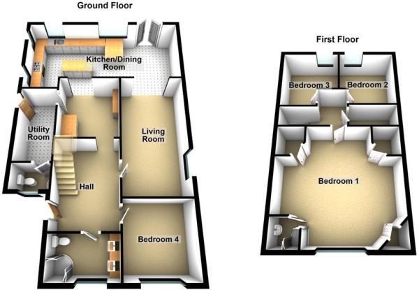Master Floorplan Image 1