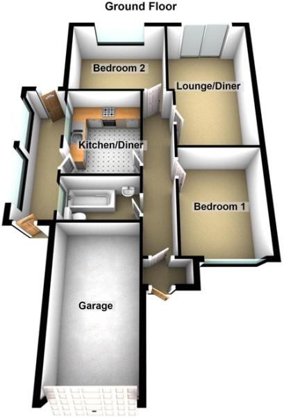 Master Floorplan Image 1
