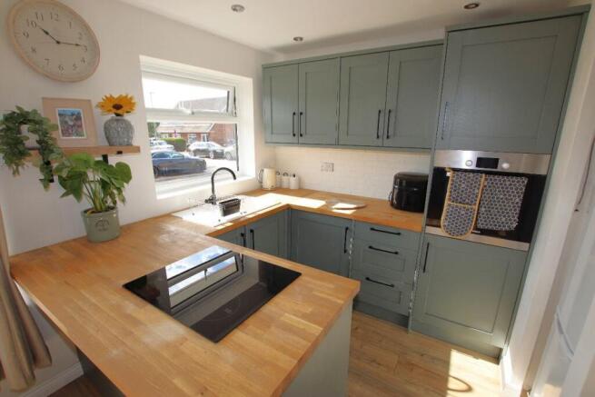 Becontree Close, Clacton on Sea