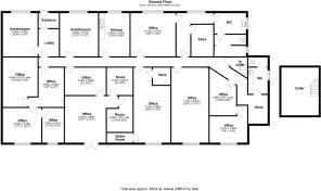 Floor/Site plan 1