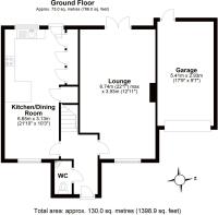 Ground Floor Plan