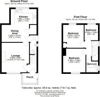 Main floor plan