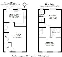 Main floor plan