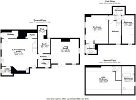 Main floor plan