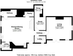 Ground floor plan