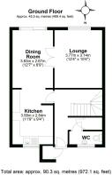 Ground floor plan