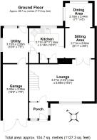 Ground floor plan