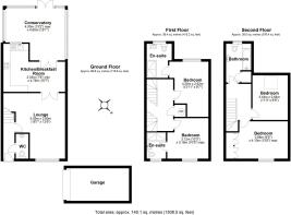 Main floor plan