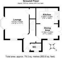 Ground floor plan