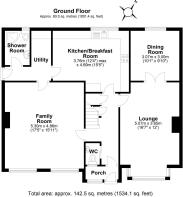 Ground floor plan
