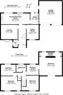 Main floor plan