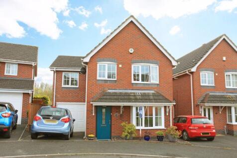 Candleberry Meadow, Ketley, TF1 5TD