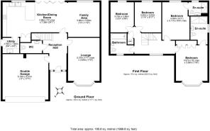 Main floor plan