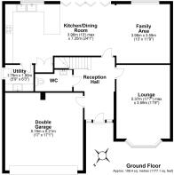 Ground floor plan