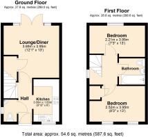 Main floor plan