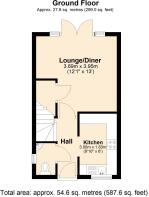Ground floor plan