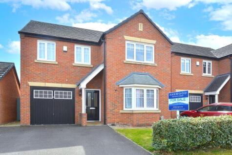 9 Cowslip Acres Newport TF10 9FB