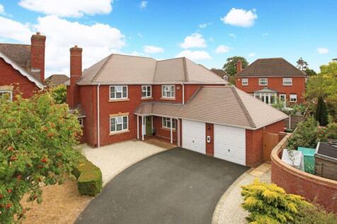 8 Little Meadow Close Admaston TF5 0DN