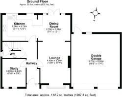 Ground floor plan