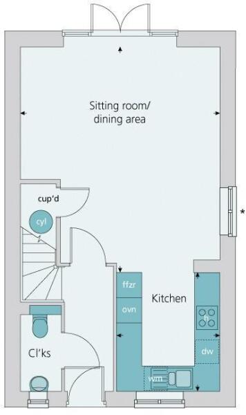 Ground Floor